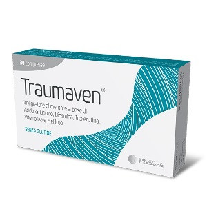 Traumaven integrat 30cpr1000mg