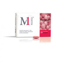 Monoselect macrocarpon 30 compresse | Clubfarma