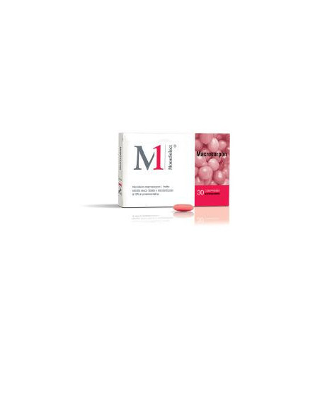 Monoselect macrocarpon 30 compresse