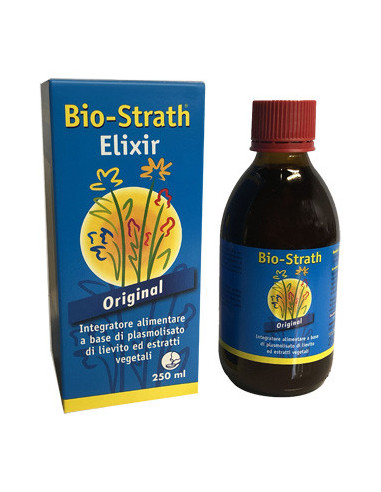 Biostrath elixir 250ml lizofar