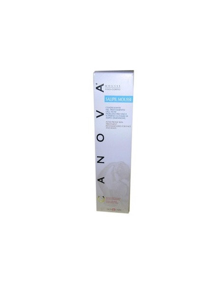 Salipil mousse viso corpo150ml