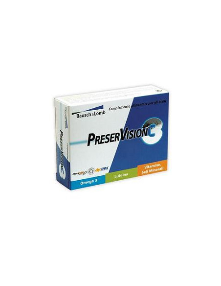 Preservision 3 integrat 30cpr