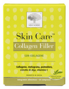 Skin care collagen filler60cpr