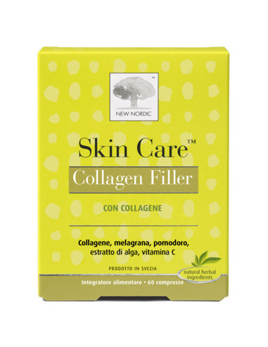 Skin care collagen filler60cpr