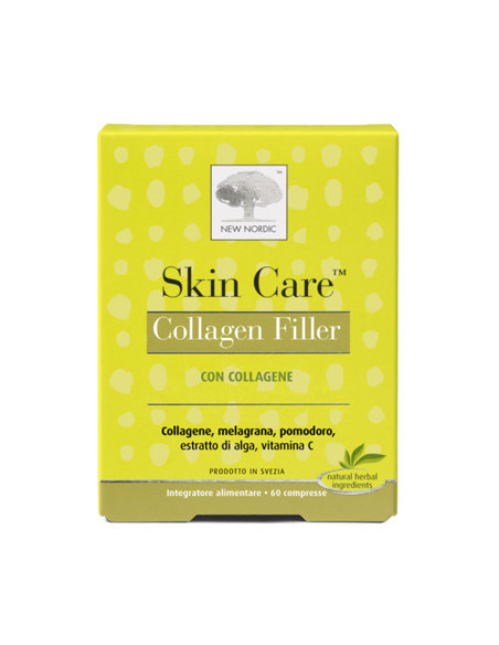 Skin care collagen filler60cpr