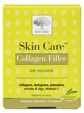 Skin care collagen filler60cpr