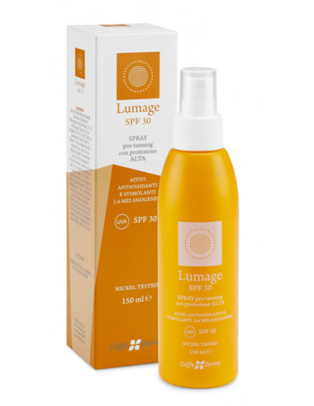 Lumage spf30 150ml