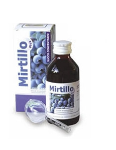 Mirtillo plus succo concentrato 100ml