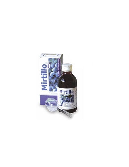 Mirtillo plus succo concentrato 100ml