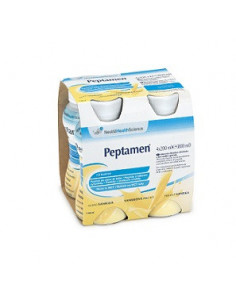 Peptamen vaniglia 4x200ml