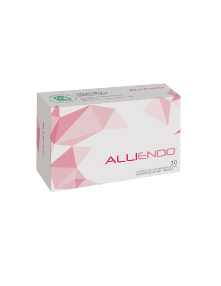 Alliendo 30 compresse