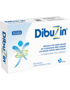 Dibuzin 30 compresse | Clubfarma