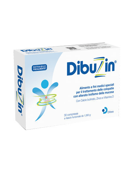 Dibuzin 30 compresse