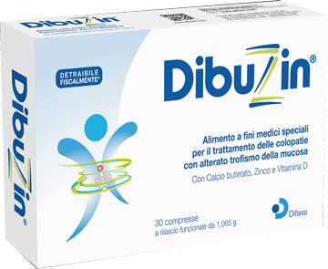 Image of Dibuzin 30cpr cod085