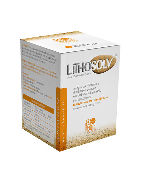 Lithosolv gran 153g
