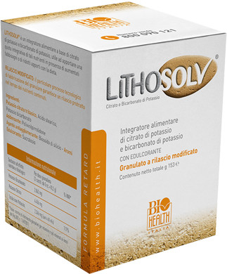 Lithosolv gran 153g