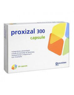 Proxizal integrat 30 capsule