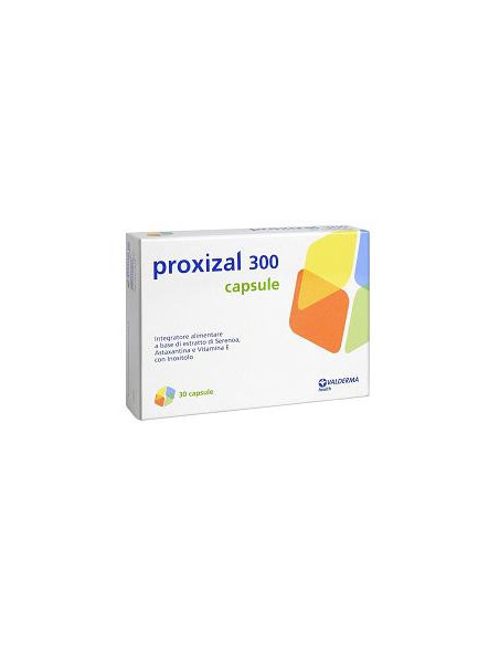 Proxizal integrat 30 capsule