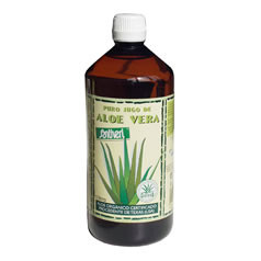 Image of Aloe vera succo 1000ml stv cod085