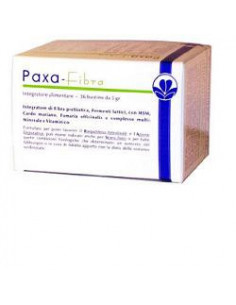 Paxafibra 36 bustine | Clubfarma