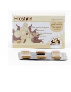 Prostvin 60 compresse 500mg - ERBENOBILI | Clubfarma