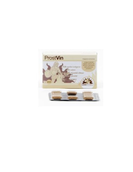 Prostvin 60 compresse 500mg