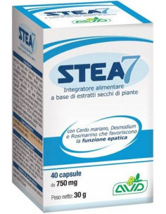 Stea 7 40 capsule | Clubfarma
