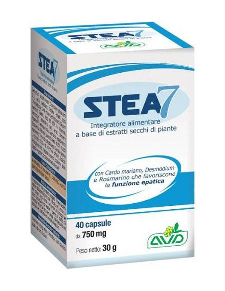 Stea 7 40 capsule