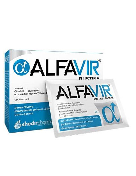 Alfavir 20 bustine