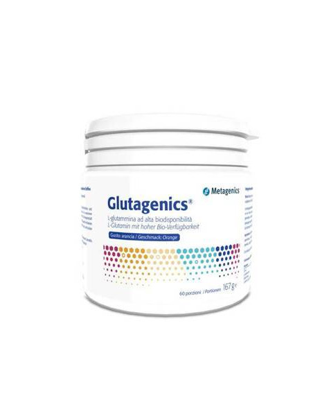 Glutagenics 167g