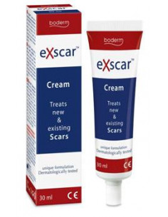 Exscar cream 30ml ce