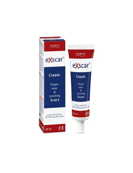 Exscar cream 30ml ce
