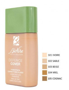Defence cover fondot corr 104
