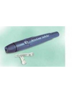 Accuchek softclix pungid piu 25lan