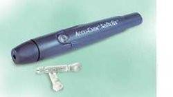 Accuchek softclix pungid piu 25lan