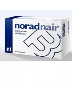 Norad nair 60 compresse | Clubfarma