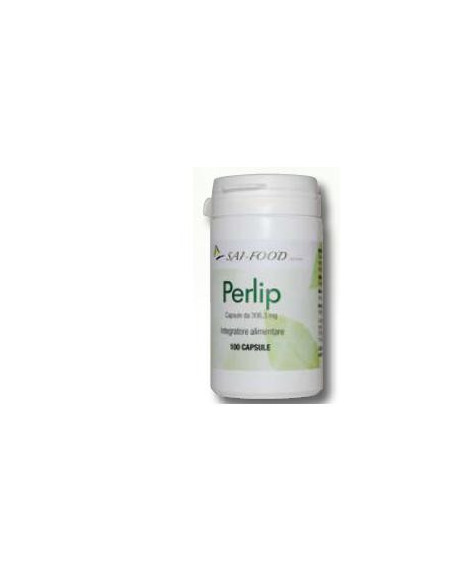 Perlip 100 capsule sai food