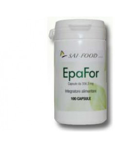 Epafor 100 capsule sai food | Clubfarma