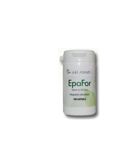Epafor 100 capsule sai food