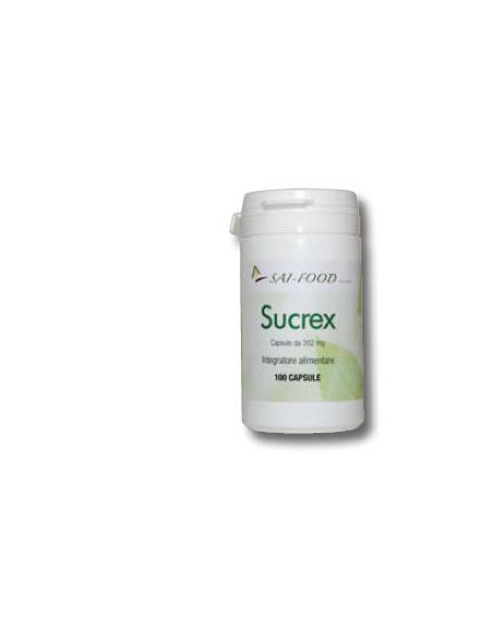 Sucrex 100 capsule