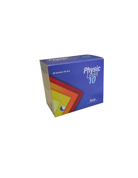 Physic level 10 tonic 160g