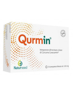 Qurmin 30 compresse filmate | Clubfarma