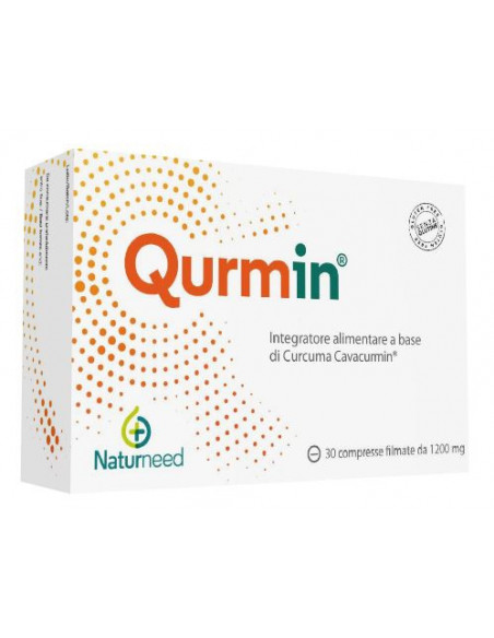 Qurmin 30 compresse filmate