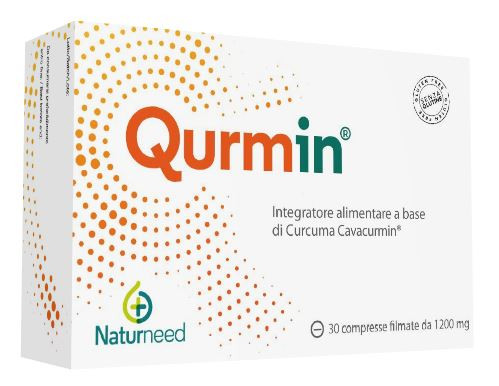 Qurmin 30cpr filmate