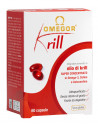 Omegor krill 60 capsule molli
