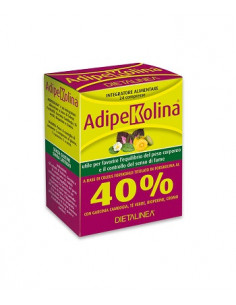 Adipekolina 24 compresse | Clubfarma