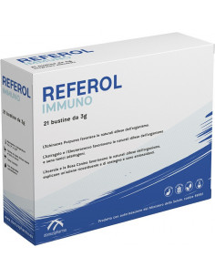 Referol immuno 21 bustine