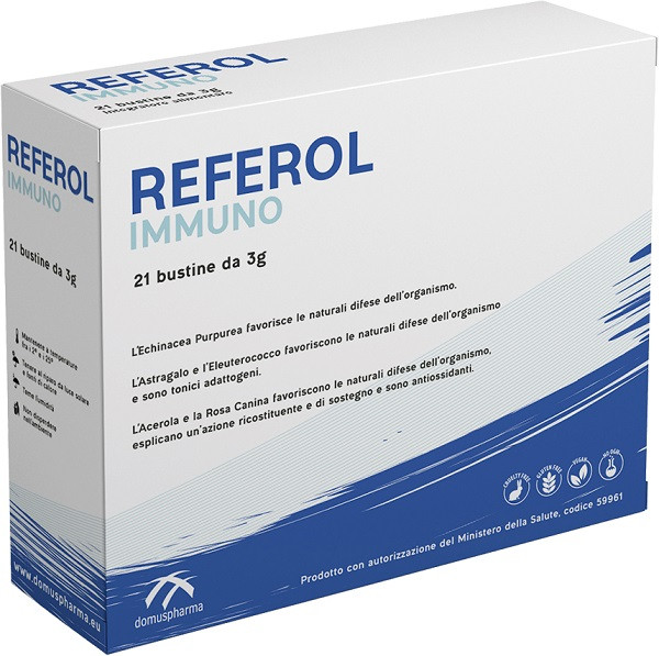 Referol immuno 21bust