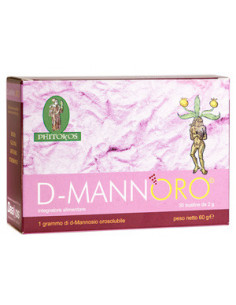 D-mannoro 30 bustine - DEAKOS | Clubfarma