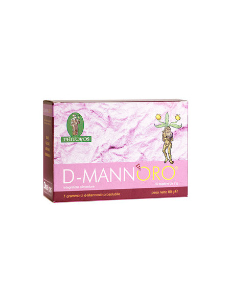 D-mannoro 30 bustine